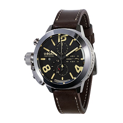U-Boat Classic 50 TUNGSTENO CAS 1 MOVELOCK - 8077